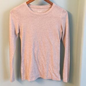Mossimo Basic Long Sleeve